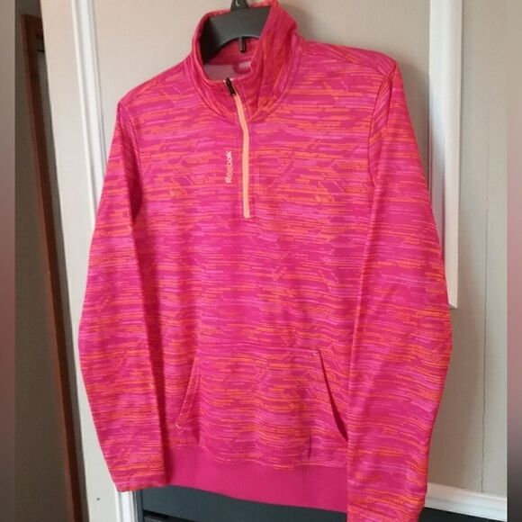 Reebok Work Out Ready Collection Pullover Women's Size Small - Picture 2 of 7